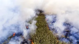 هوای هویزه گرفت