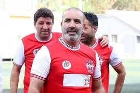 انتقاد تند رهبری فرد از درویش: عبدالکریم حتی در لیگ خود قطر هم جا ندارد!