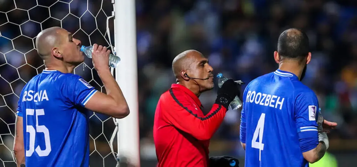 عربستانی‌ها اعتراف کردند/ داور پنالتی استقلال را نگرفت