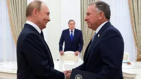 دیدار غیرمنتظره ترامپ با پوتین و زلنسکی!