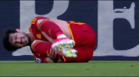 سردار آزمون در زمین مارادونا درخشید/عکس