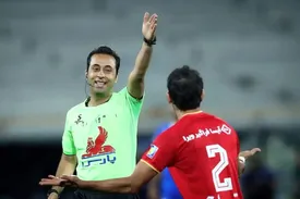 سومین قضاوت موعود برای پرسپولیس در کمتر از دو ماه