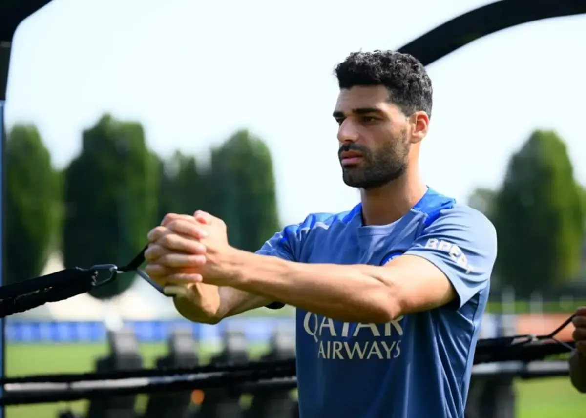 طارمی نخستین بازی رسمی اینتر را از دست داد!