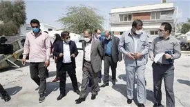 تقویت تعاملات بانکی و اختصاص اعتبارات مناسب برای حمایت ازصنایع تولیدی کیش