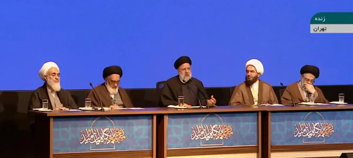 تقدیر رئیسی از عدم دخالت ائمه جمعه در انتصابات