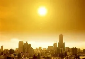 اطلاعیه هواشناسی استان تهران برای شنبه (۴ مرداد) صادر شد