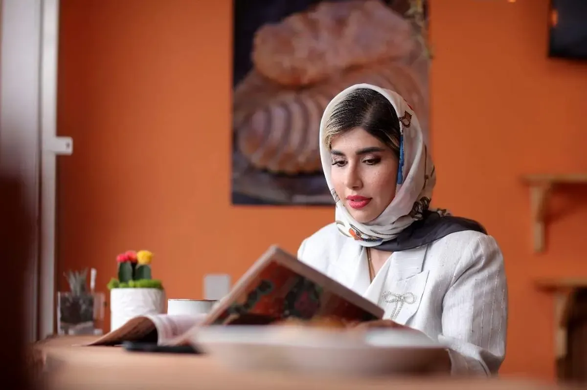 دکتر مژده شکری‌ ساز - قدرت برخاسته از چالش‌ها، الهام‌بخش برای نسل‌ها