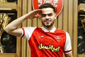 قرارداد این بازیکن استقلال دلاری است؟