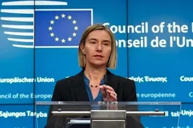 موگرینی: برجام حاصل ۱۲ سال کار فنی بود