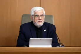 عارف: پایان جنگ با پایان تحریم همراه خواهد بود