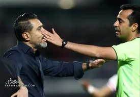 پوزخند اوسمار به این حرکات در آزادی/ افشین و عالیشاه را ببینید