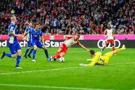 شگفت‌انگیزترین گل هری کین برای بایرن