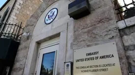 هشدار امنیتی واشنگتن: کارمندان دولت آمریکا و خانواده آنها از سفر به سه منطقه اسرائیل خودداری کنند