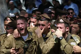 ارتش اسرائیل گرفتار کمین بزرگ