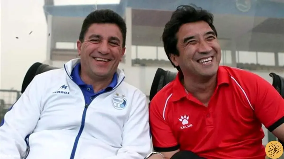 خداداد دستیار قلعه نویی را با خاک یکسان کرد