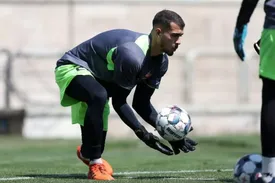 جانشین بیرانوند باز متمرکز شد!