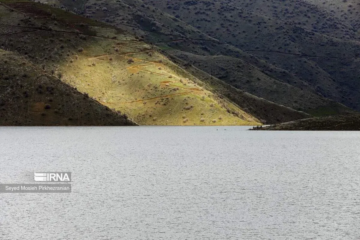 سدهای این استان یکی پس از دیگری سرریز می‌کنند