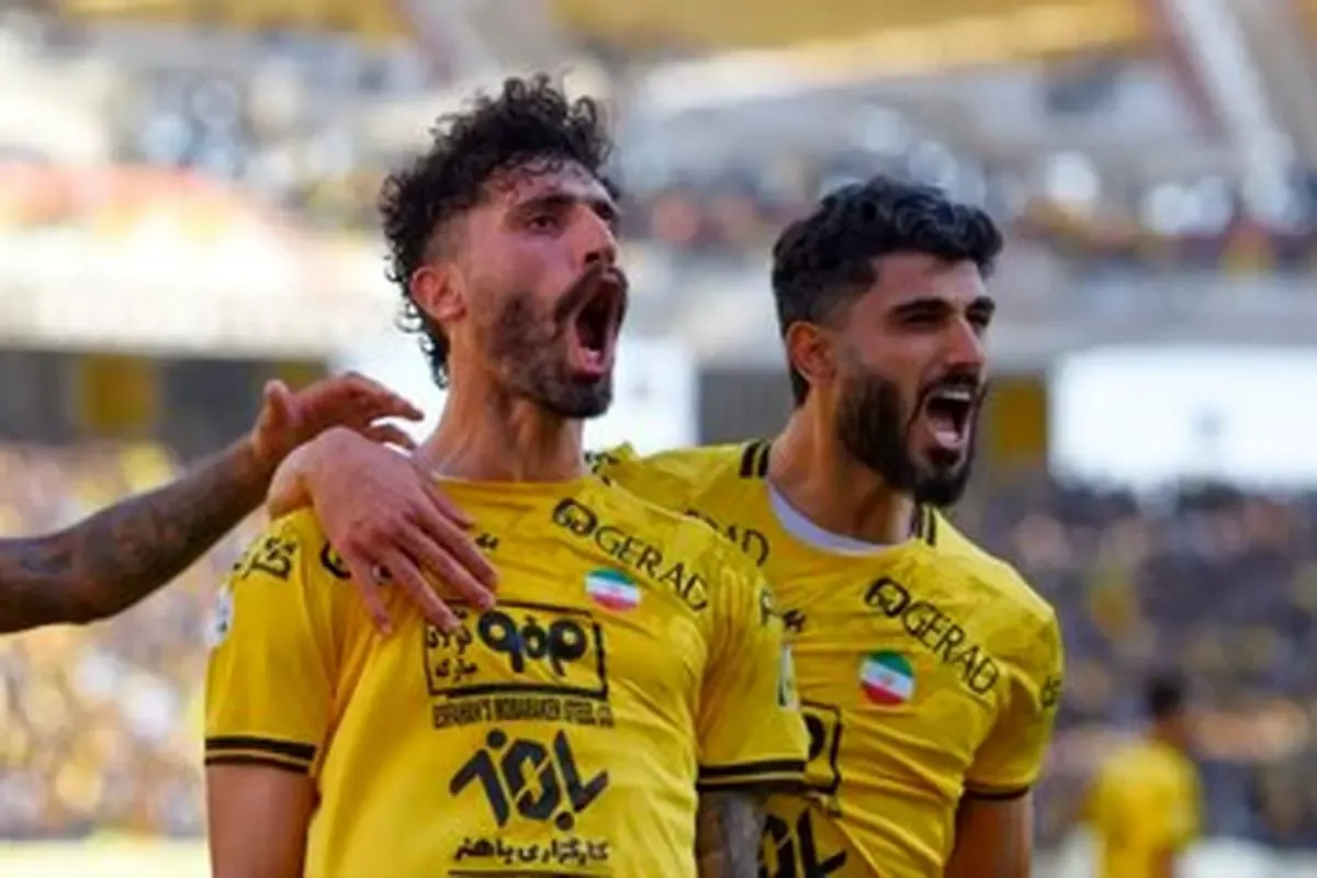 کنایه زشت محمد دانشگر به سایر تیم ها/ عکس