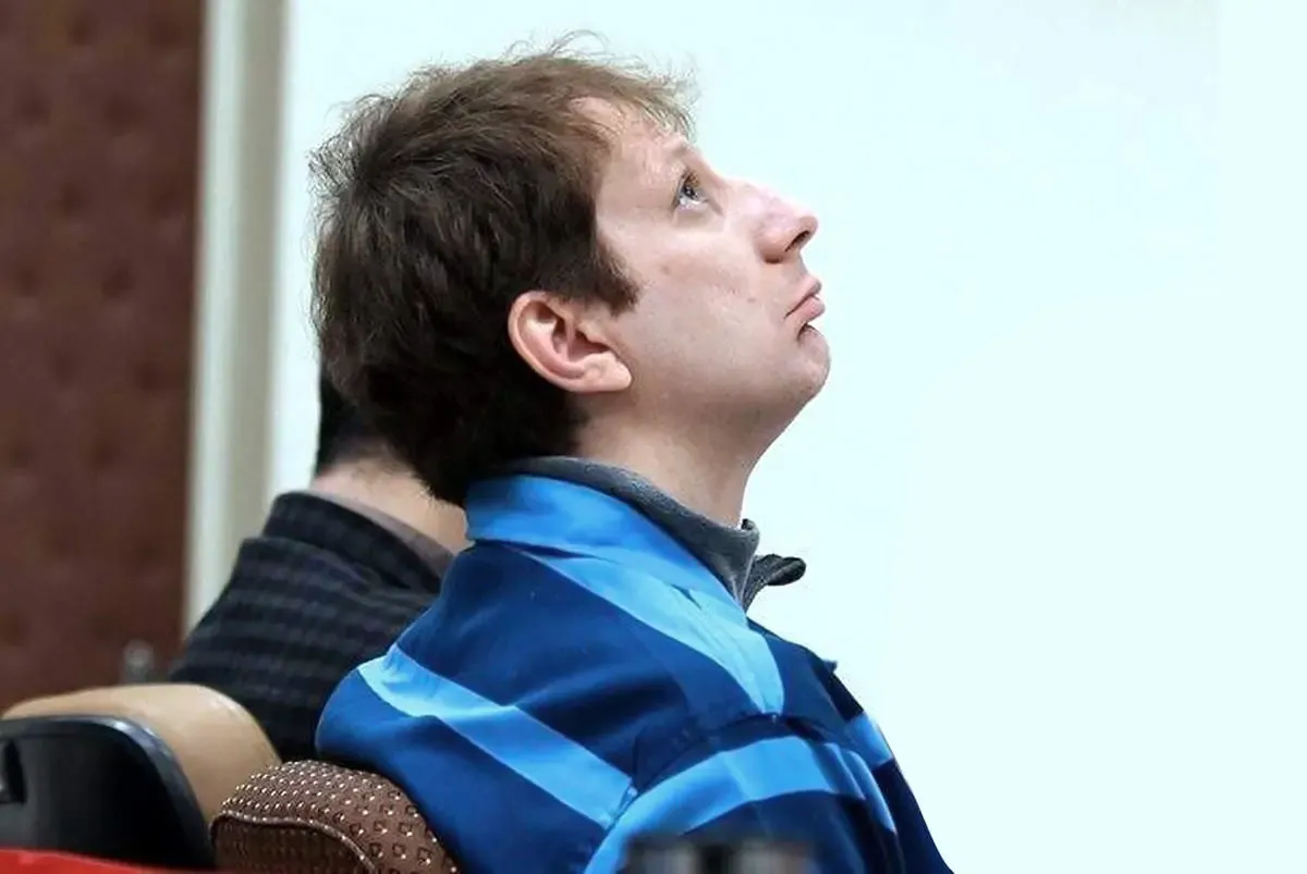 خداحافظی بابک زنجانی با طناب «‌دار»