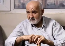 پست غمناک پسر احمد توکلی