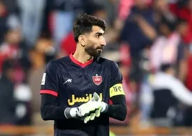 هشدار وکیل بیرانوند به پرسپولیس/ CAS به سود ما رأی می‌دهد