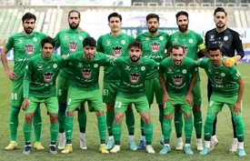 ترکیب احتمالی ذوب‌آهن در برابر مس رفسنجان/ساعت بازی