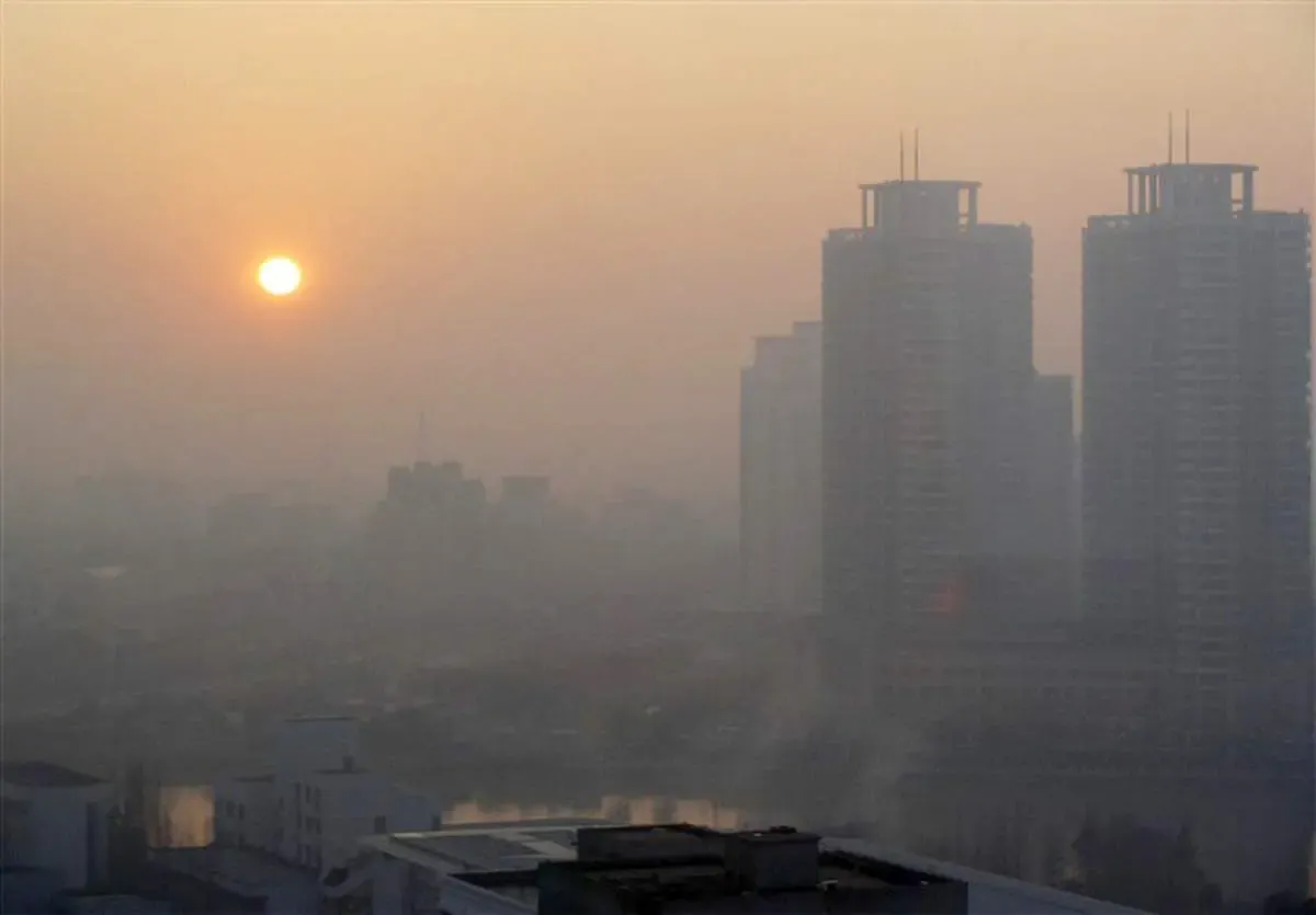 هوای شهر دیگر بوی زندگی نمی‌دهد