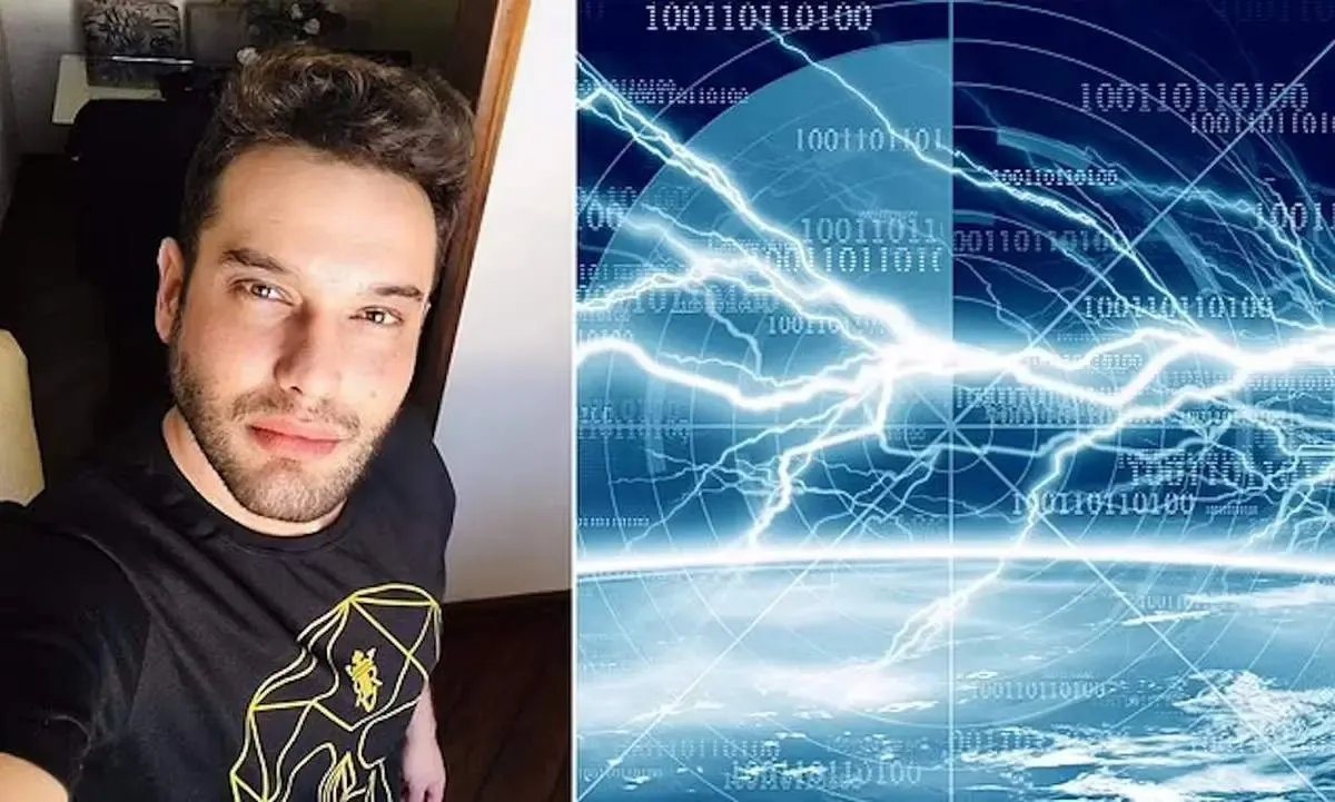 «نوستراداموس زنده»: جهان ۳ روز در تاریکی مطلق فرو می رود