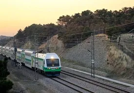 مرگ هولناک مادر و دختر در تصادف با قطار