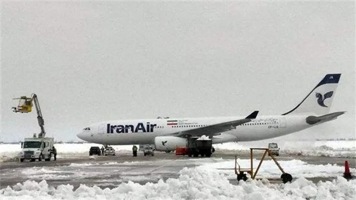 كمیته عملیات زمستانی در منطقه ویژه اقتصادی و فرودگاه بین المللی پیام تشكیل شد