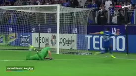 خلاصه دیدار الهلال عربستان- پرسپولیس/ببینید