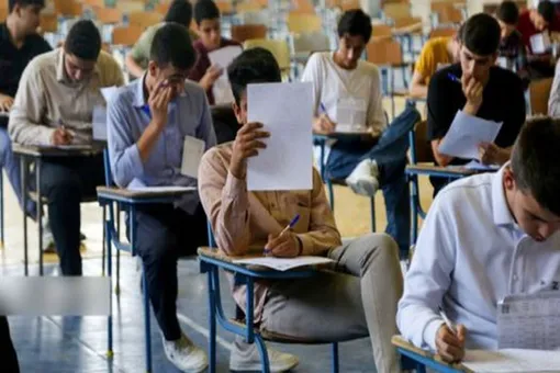 امتحانات نهایی مدارس فردا طبق برنامه برگزار می‌شود