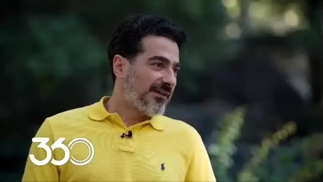 سلفی همایون و  ترس قربانی در جدیدترین موتورسواری شجریان!