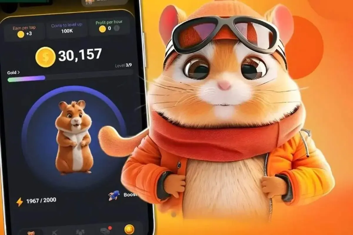 با همستر پولدار می‌شویم؟