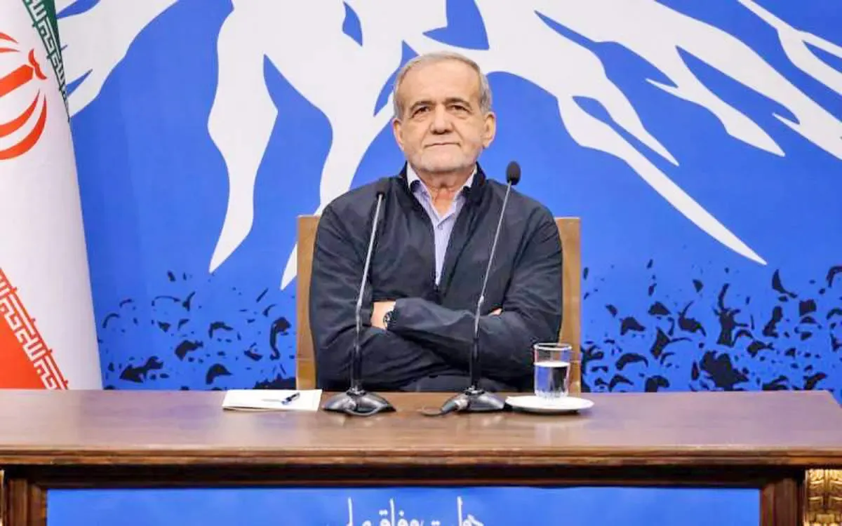 پزشکیان زیر آتش تندروها