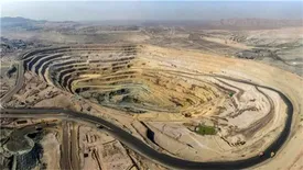 افزایش ۱۷ درصدی تولید سنگ‌آهن در سال 1400 / آغاز عملیات اجرایی احداث کارخانه کنسانتره در سال 1401