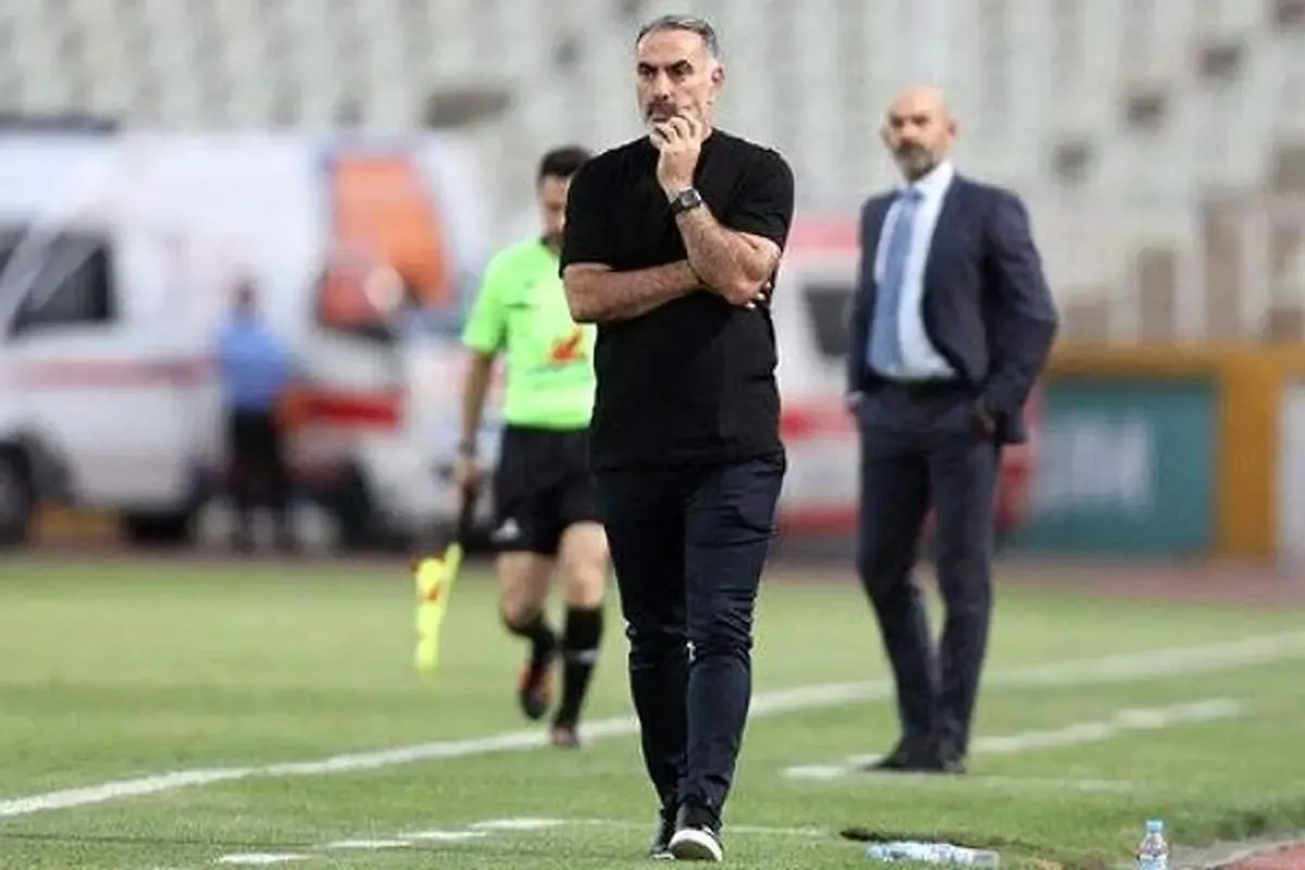 مربی استقلالی در یک قدمی نیمکت صنعت نفت آبادان