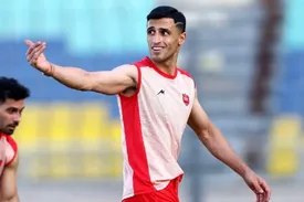 علی علیپور: باید برای پرسپولیس گل بزنم