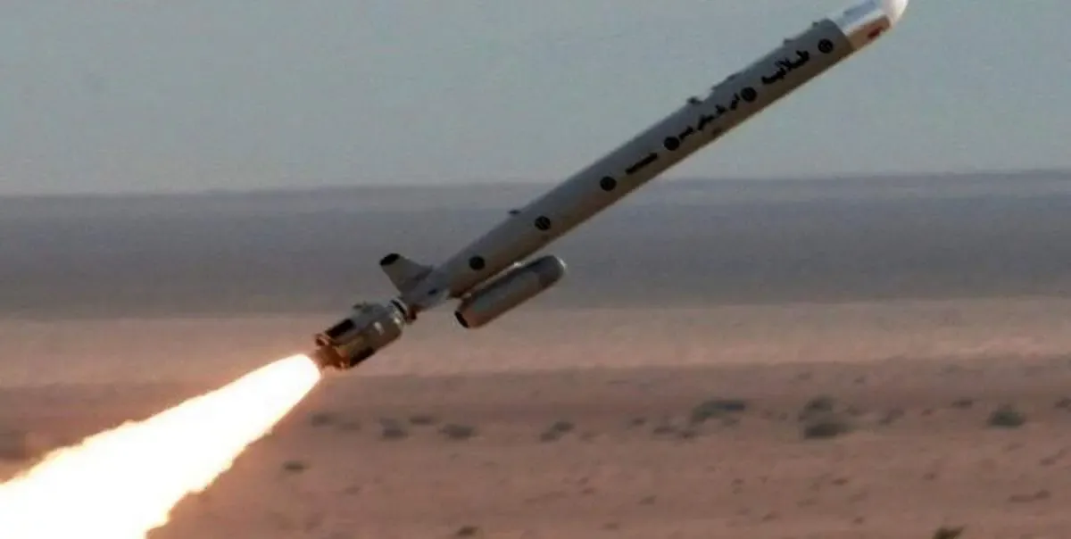 رونمایی از موشک‌های جدید ایران