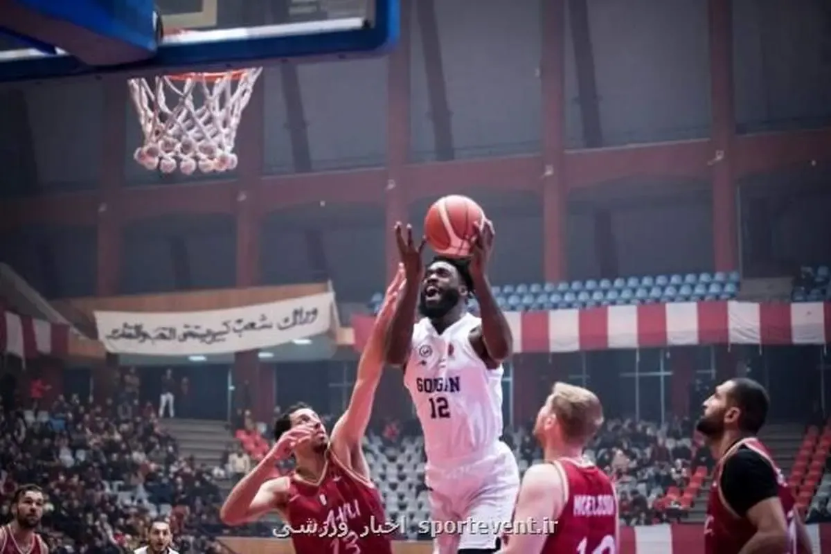 بازیکن آمریکایی بدون اجازه از  ایران رفت