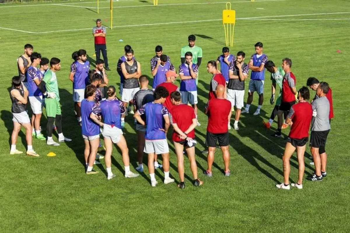 خورخه رامیرز از تراکتور جدا شد