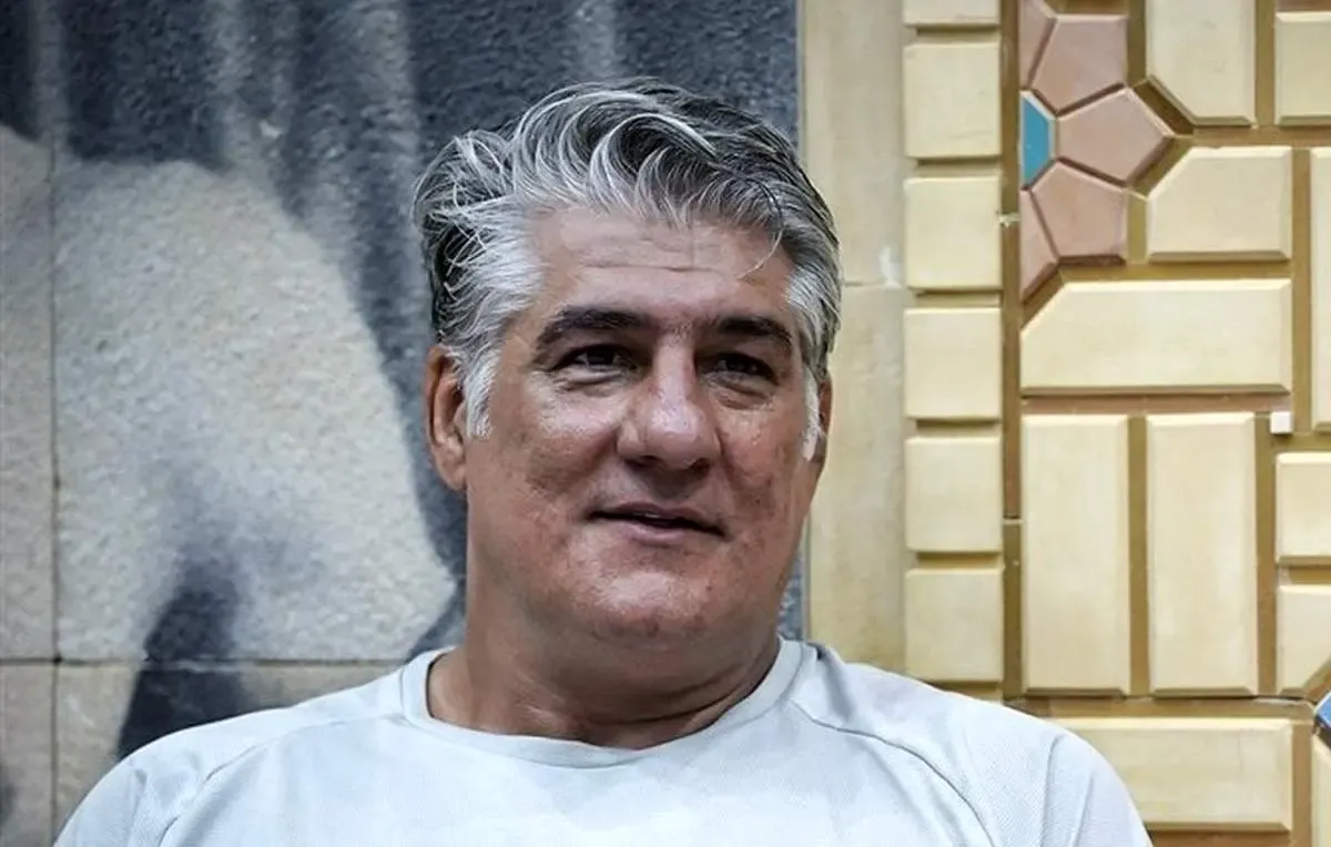 چالش علیرضا حیدری در ۴۹ سالگی چه بود؟