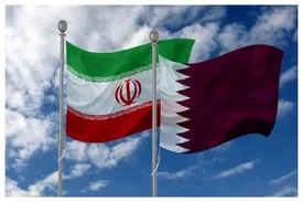 سفر هیئت مذاکرهکننده قطر به ایران