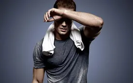 گرما، تنها عامل تعریق نیست