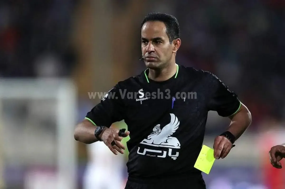 کارت به کنعانی زادگان درست نبود!