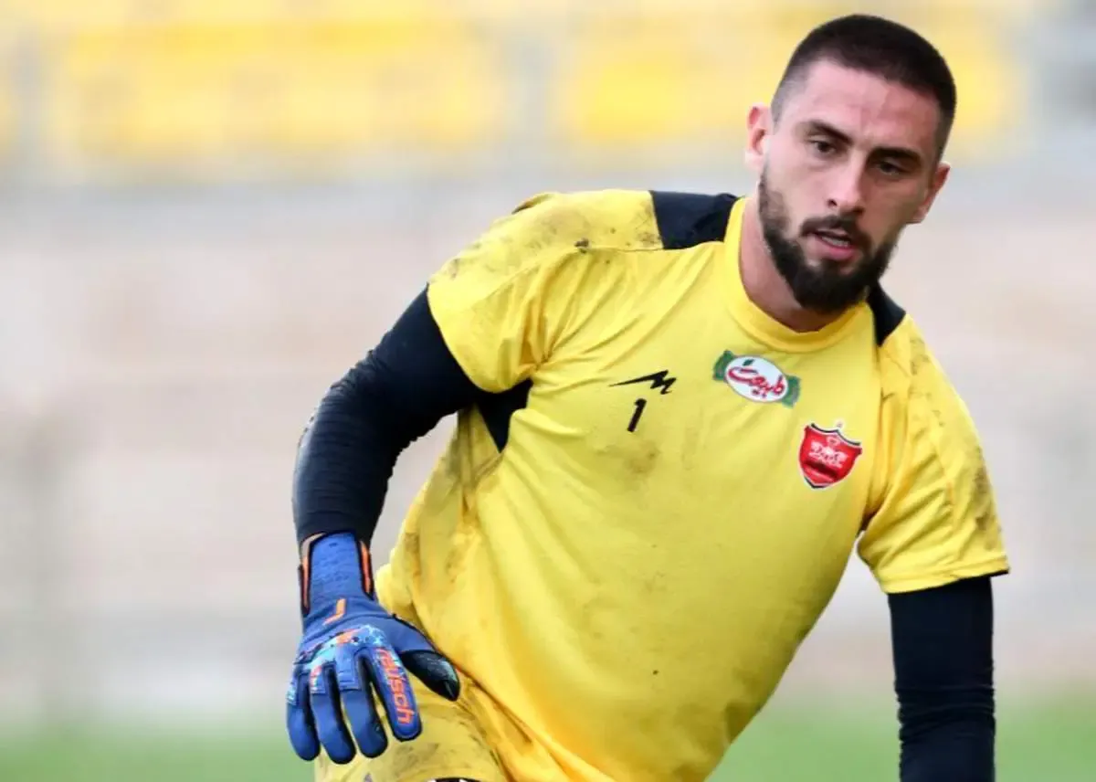 الکسیس و گل‌های مشابه در پرسپولیس