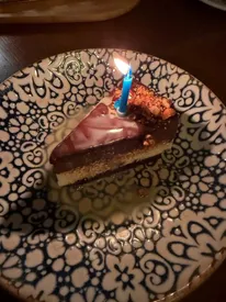 تولد ۴۰سالگی شهرامِ تاسیان در لوکیشنی تماشایی