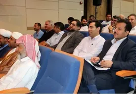 جشن وحدت در شرکت پتروشیمی مروارید برگزار شد