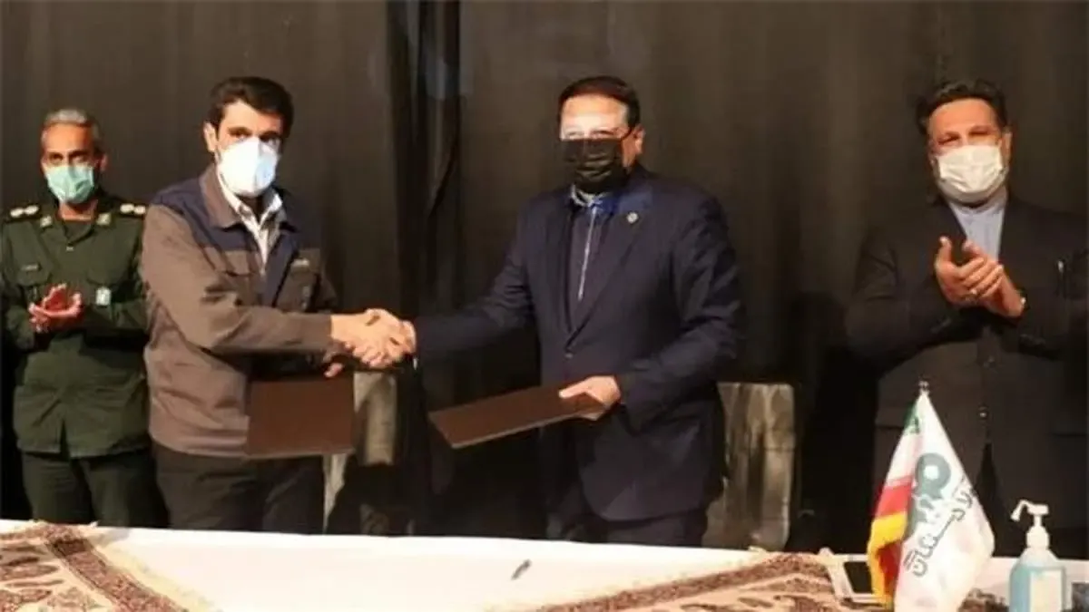 گام طلایی فولادسنگان، در ارتقای ورزش حرفه ای در شهرستان خواف