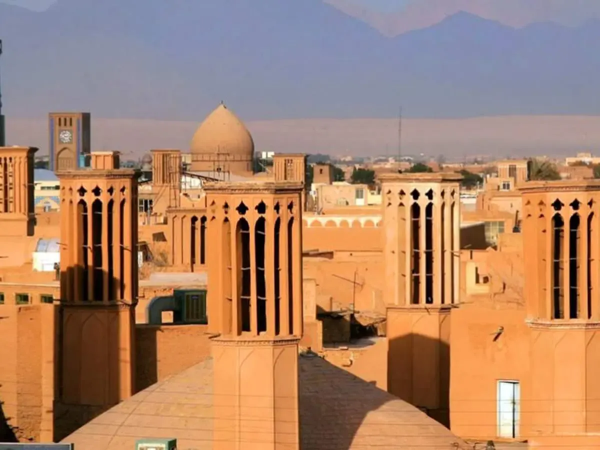 لیست دیدنی های یزد که کمتر کسی درباره‌شان می‌داند